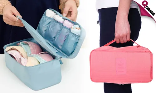 Innerwear Organizer Pouch!
